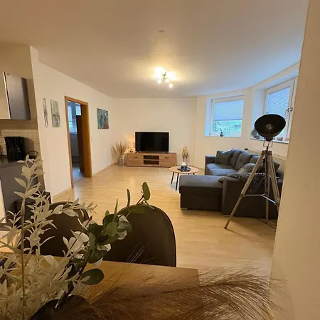 Ferien Und Monteurwohnung In Apartamento Minden (North Rhine-Westphalia)