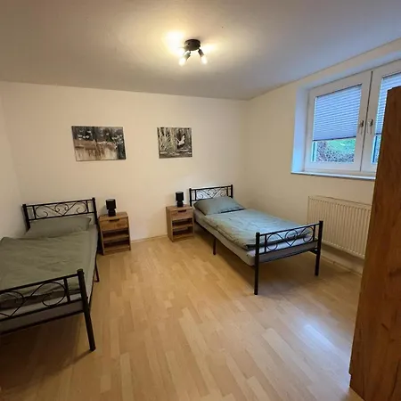 Daire Ferien Und Monteurwohnung In