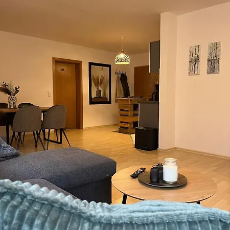 Daire Ferien Und Monteurwohnung In *