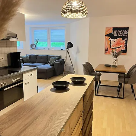 Daire Ferien Und Monteurwohnung In Minden (North Rhine-Westphalia)