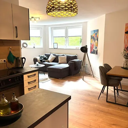 Ferien Und Monteurwohnung In *