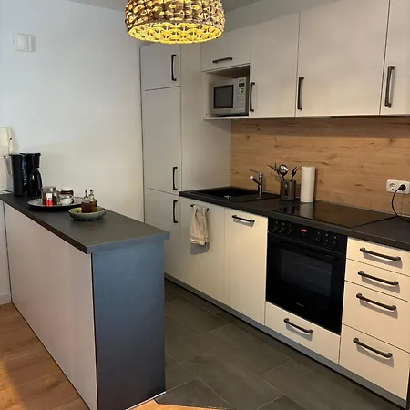 Ferien Und Monteurwohnung In 민덴
