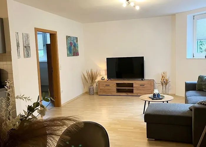 Ferien Und Monteurwohnung In Lejlighed *