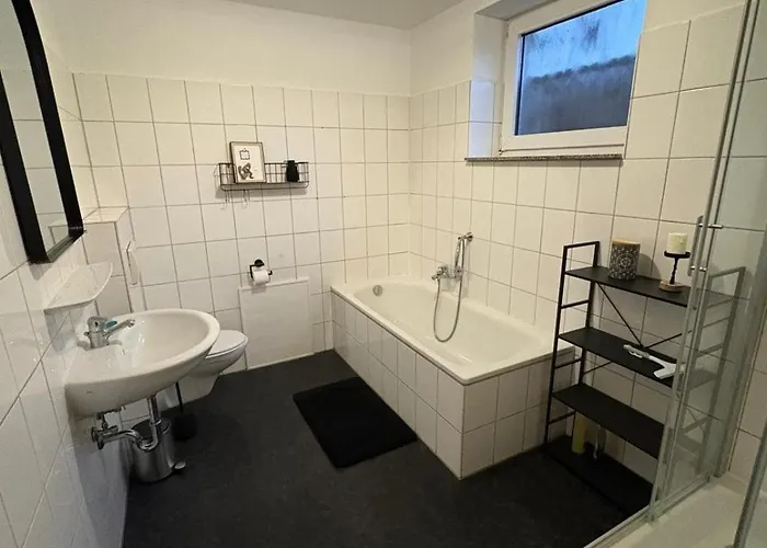 Ferien Und Monteurwohnung In Minden (North Rhine-Westphalia)