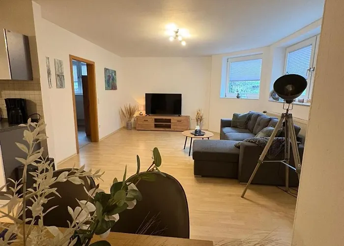 Ferien Und Monteurwohnung In Lejlighed Minden (North Rhine-Westphalia)