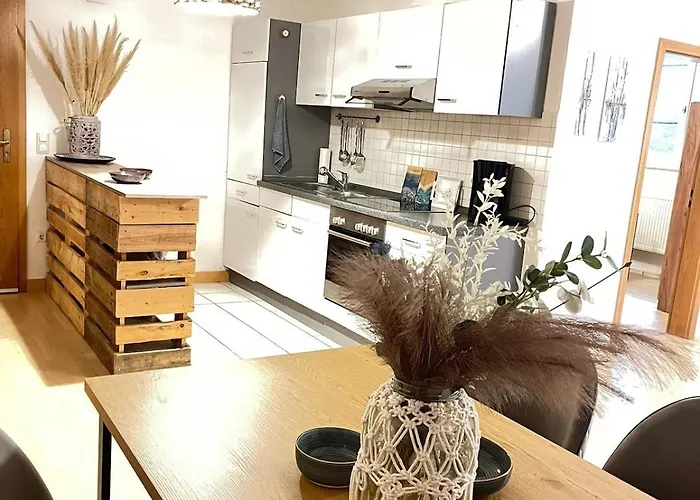 Ferien Und Monteurwohnung In Minden (North Rhine-Westphalia)