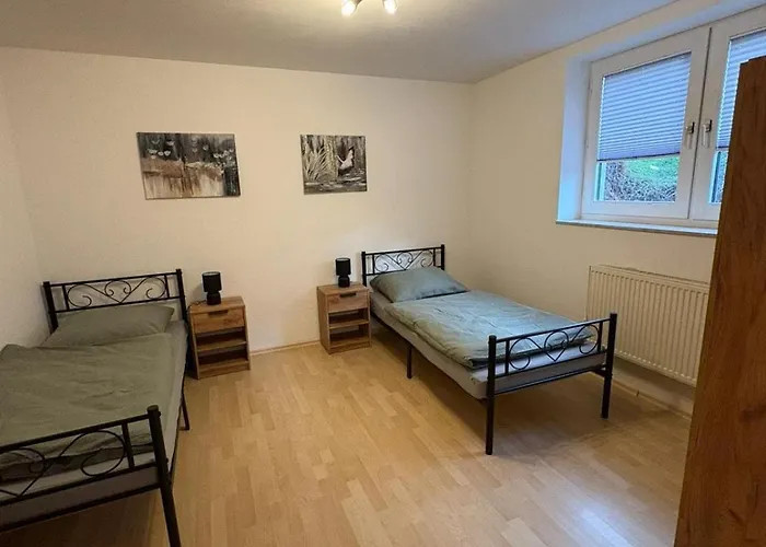 Lejlighed Ferien Und Monteurwohnung In