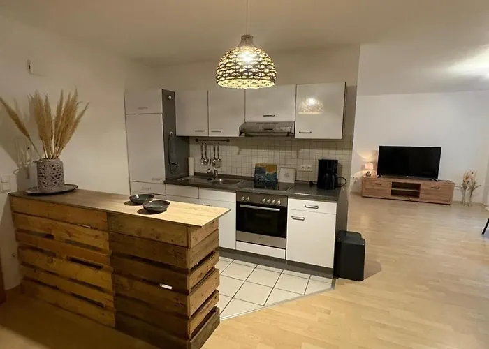 Lejlighed Ferien Und Monteurwohnung In *