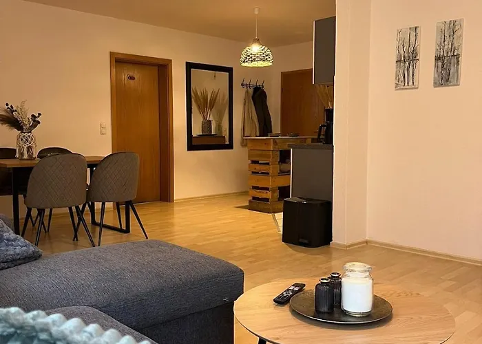 Lejlighed Ferien Und Monteurwohnung In *